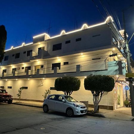 Hotel Fratelli Aguascalientes Zewnętrze zdjęcie