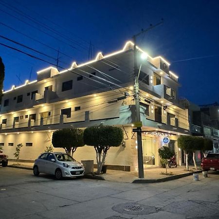 Hotel Fratelli Aguascalientes Zewnętrze zdjęcie