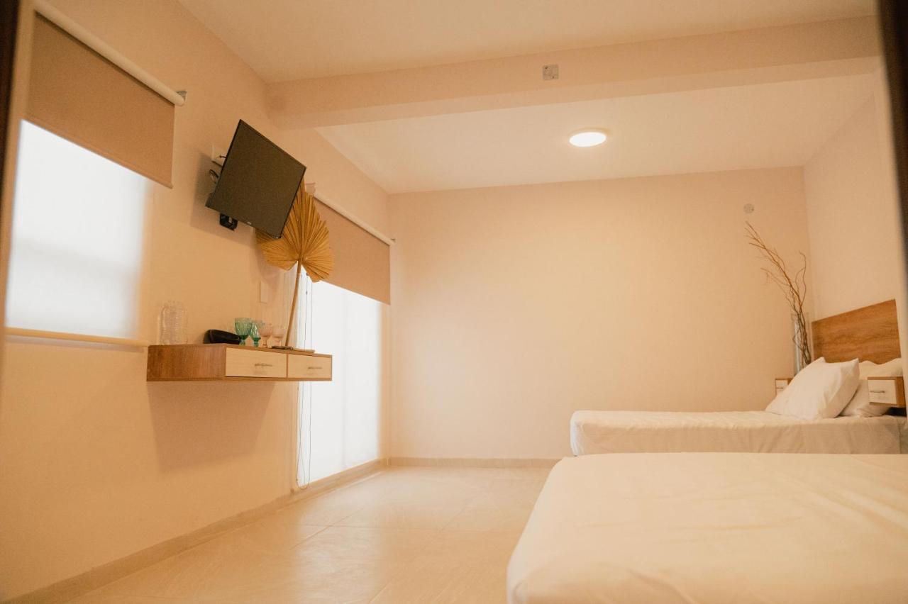 Hotel Fratelli Aguascalientes Zewnętrze zdjęcie