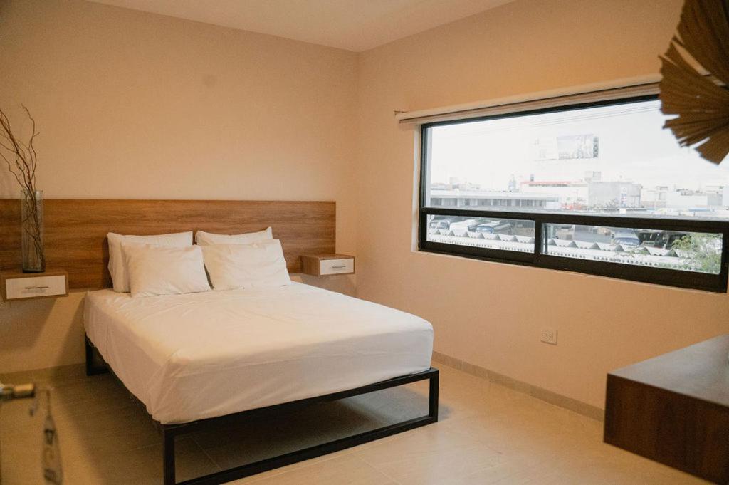 Hotel Fratelli Aguascalientes Zewnętrze zdjęcie