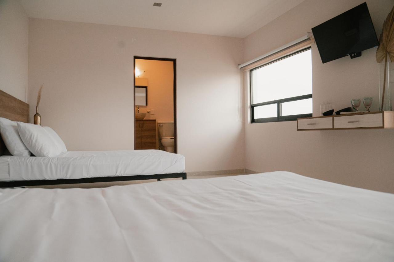 Hotel Fratelli Aguascalientes Zewnętrze zdjęcie