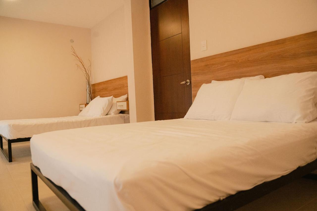 Hotel Fratelli Aguascalientes Zewnętrze zdjęcie