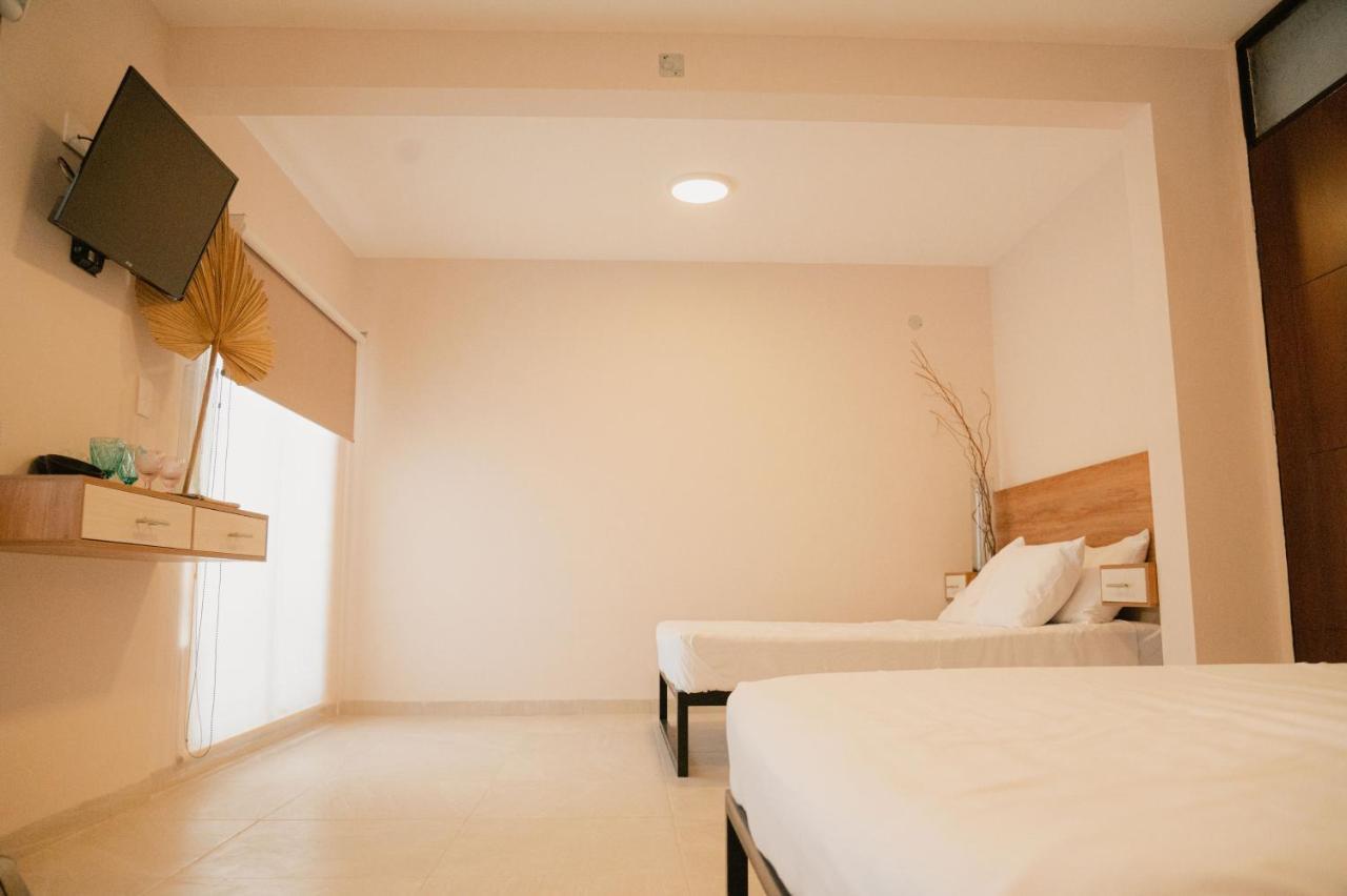 Hotel Fratelli Aguascalientes Zewnętrze zdjęcie