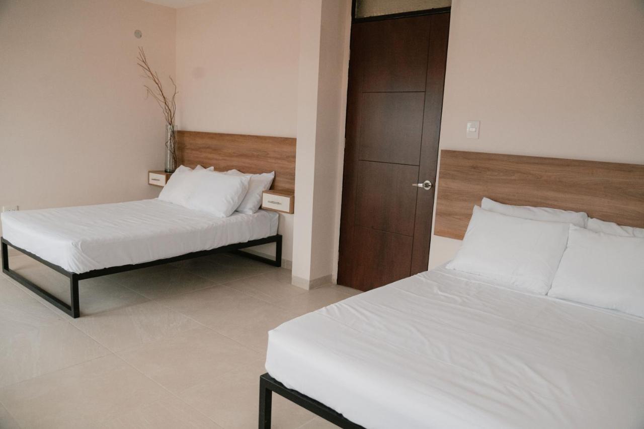 Hotel Fratelli Aguascalientes Zewnętrze zdjęcie
