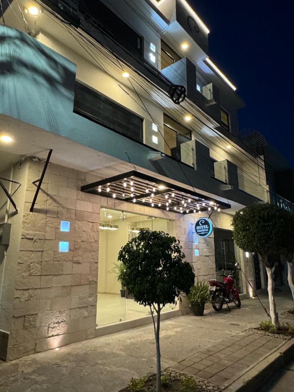 Hotel Fratelli Aguascalientes Zewnętrze zdjęcie