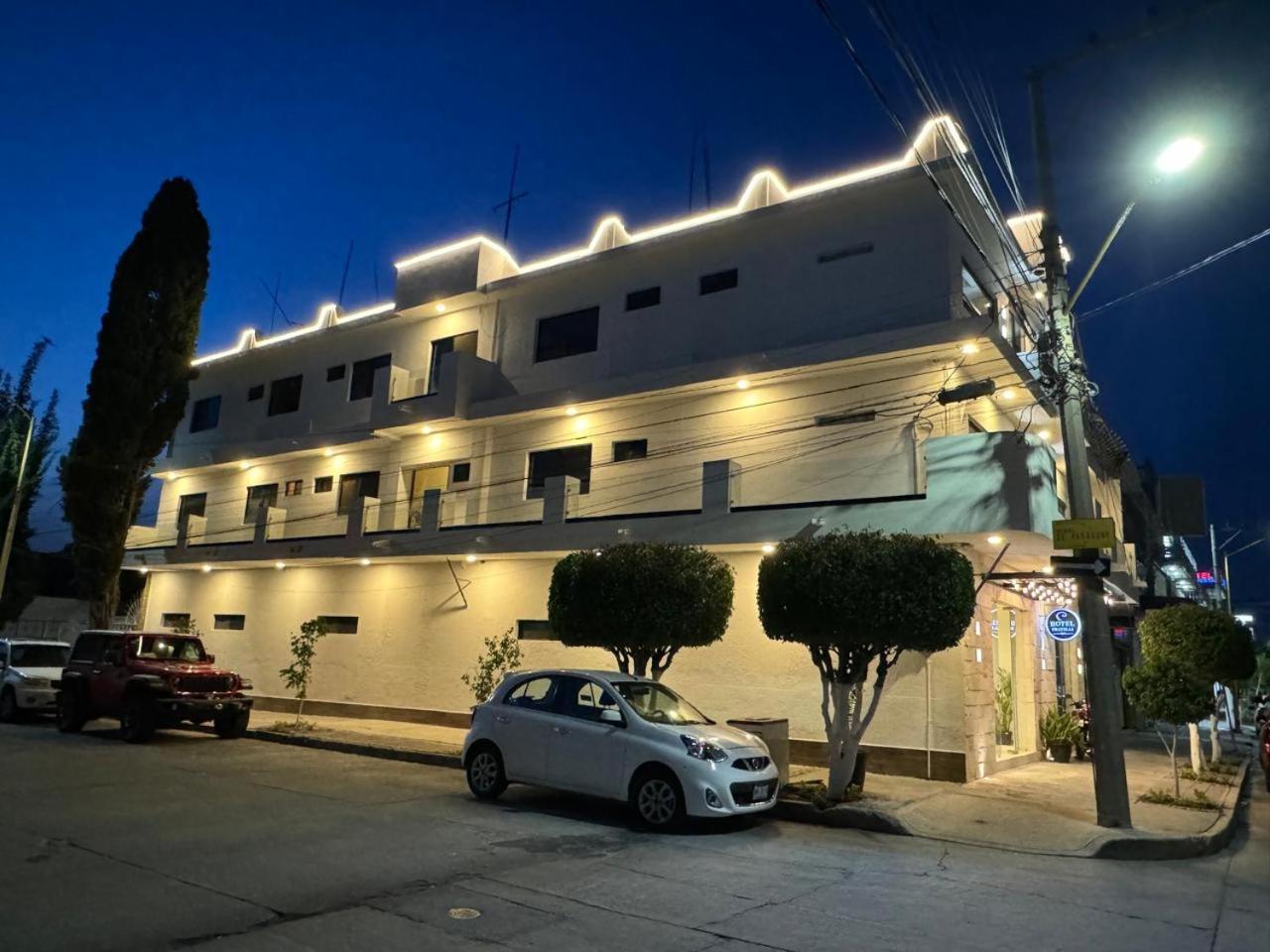 Hotel Fratelli Aguascalientes Zewnętrze zdjęcie