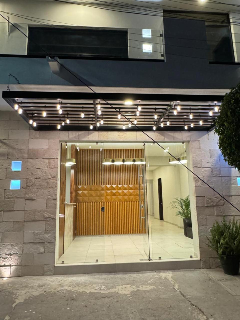 Hotel Fratelli Aguascalientes Zewnętrze zdjęcie