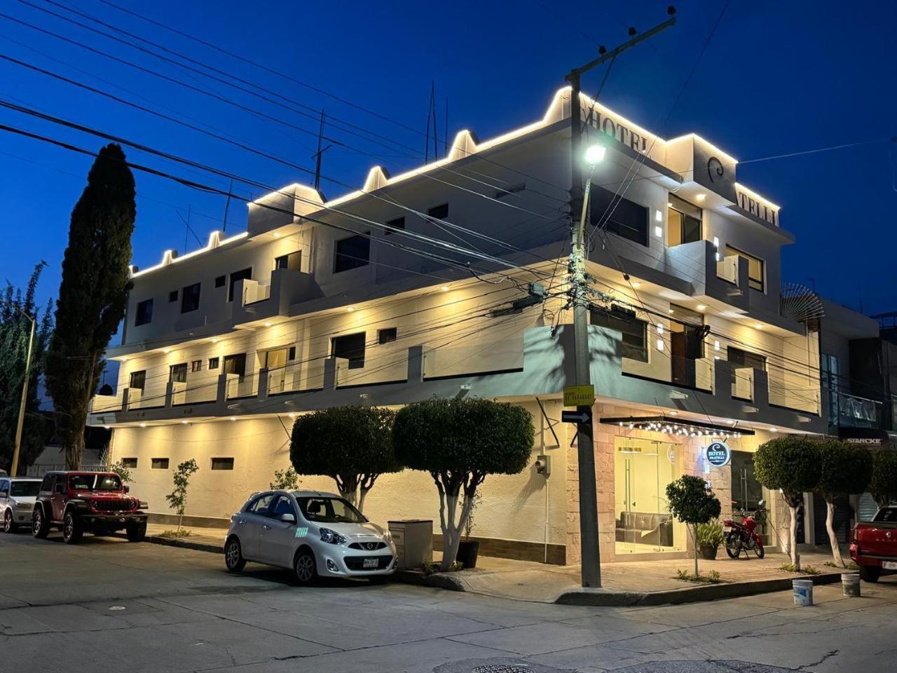 Hotel Fratelli Aguascalientes Zewnętrze zdjęcie